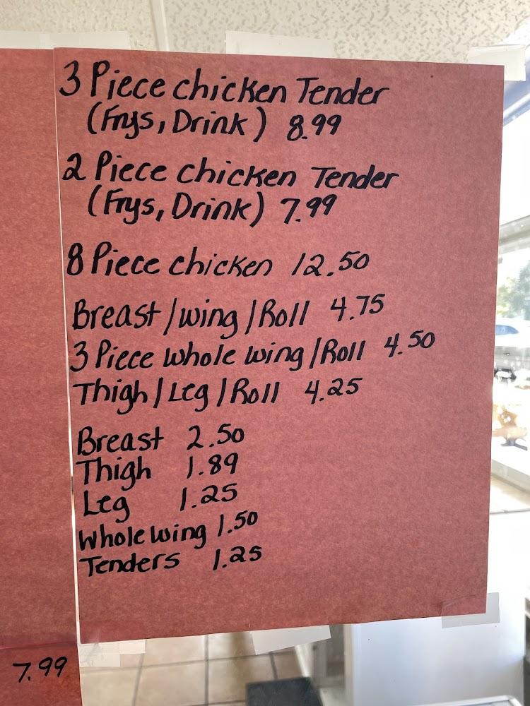 Stephanie's Menu image 4
